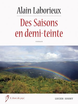 cover image of Des Saisons en demi-teinte